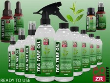 Tea Tree Essential Oil – 100% Pure & Natural, Antifungal, Skin & Hair Care