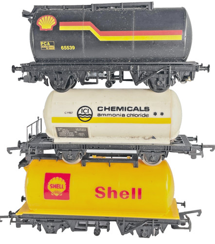 Rake hornby r6371 - rake, r227
