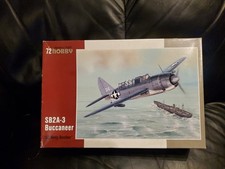 Special Hobby Brewster SB2A-3