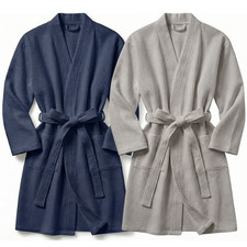 Men's Waffle Cotton Dressing