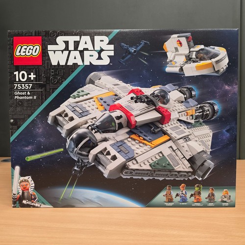 Lego 75357 star - star, ahsoka