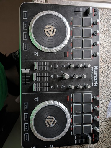 Numark mix track pro - numark, 2