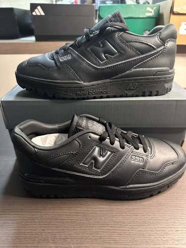 New balance 550 leather - new,