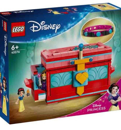 Lego disney 43276 snow white - snow, white's