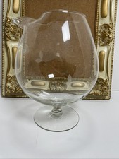 Princess House 7 1/2" Crystal