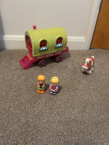 Elc happyland rare roaming - happyland,