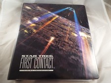 STAR TREK FIRST CONTACT