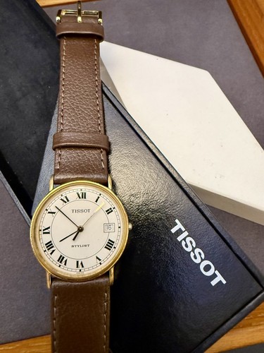 Rare vintage tissot stylist - rare,