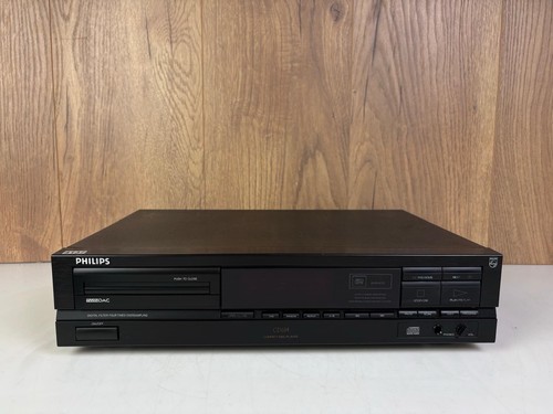 Philips cd614 player very - philips, cd