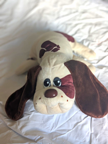 Pound puppies small plush - pound,