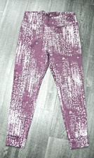 WOMENS REEBOK LUX LEGGINGS MEDIUM 12/14 YOGA GYM RUNNING PILATES TOP SPORTS BRA