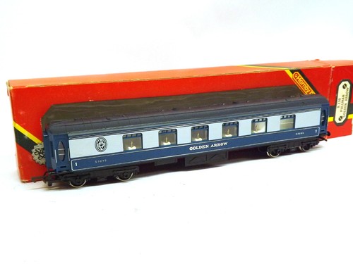 Hornby 230 pullman - r.230, golden
