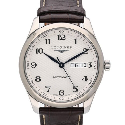 Longines master collection - master,