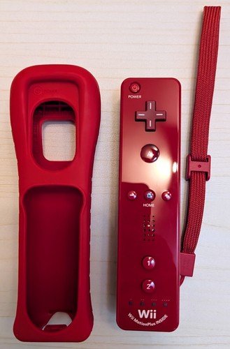 Official nintendo wii - official, remote
