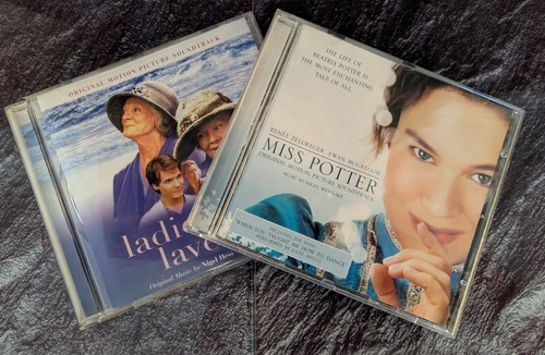 Soundtrack job lot - job, cds