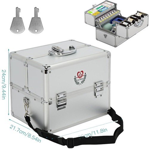 Large aluminium first - first, kit