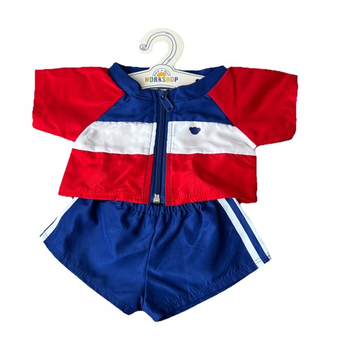 Build bear tracksuit jacket - tracksuit,