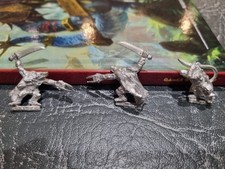 Warhammer - Classic Metal - Skaven Gutter Runners - Unpainted