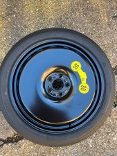 SPARE WHEEL VOLVO XC60 XC90 V90 S90 19" SPACE SAVER TYRE 125/70 R19 GENUINE