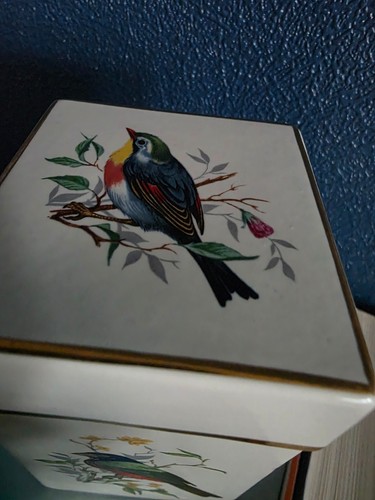 Vintage carlton ware - carlton, ceramic