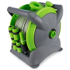 Wall Mounted Hosepipe Garden