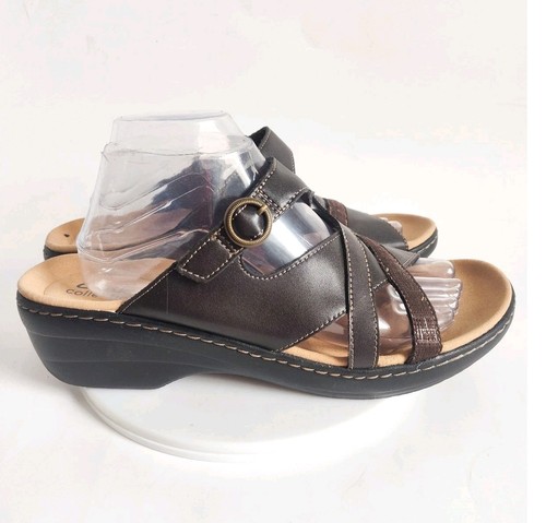 New clarks slides - new, sandals