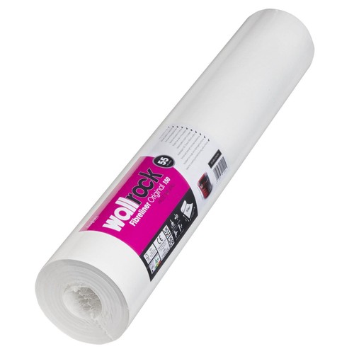Wallrock lining paper - paper, original