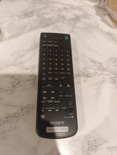 Genuine Sony RM-D15M Minidisc