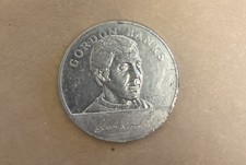 Gordon Banks Coin From Esso