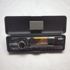 Sony CDX DAB700U Faceplate USB