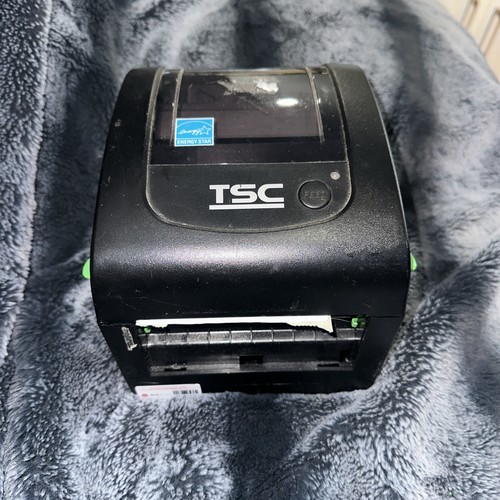 Tsc da200 thermal - thermal, label