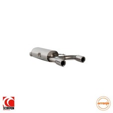 Scorpion Exhausts Renault Clio