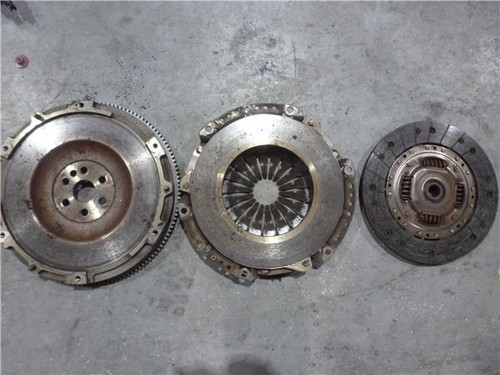Kitdeembrague flywheel ford - flywheel,