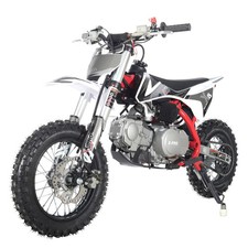X-PRO X15 110cc Dirt Bike Pit