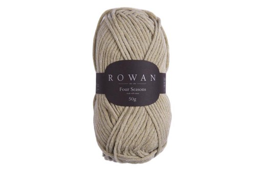 Rowan four seasons cotton - cotton, aran