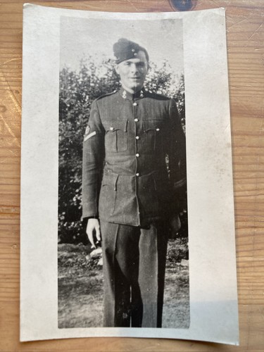 Wwii era rppc royal - wwii, engineers