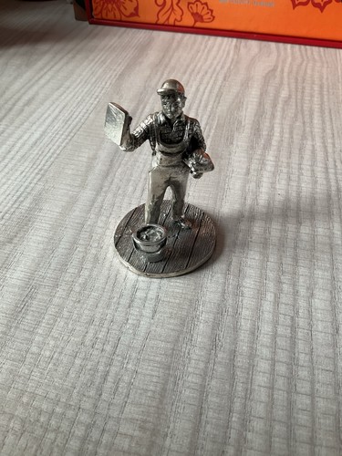 English miniatures pewter - english,