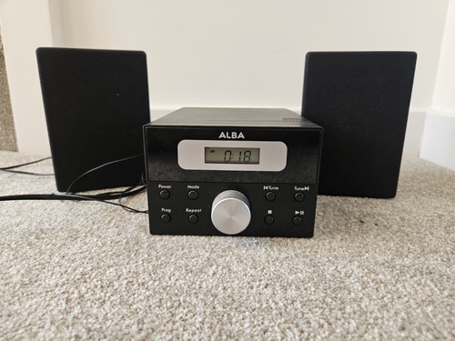 Alba radio microsystem - alba,