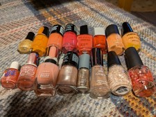 Nail polish job lot - job,