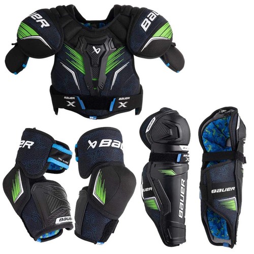 Bauer protective bundle - bauer, x