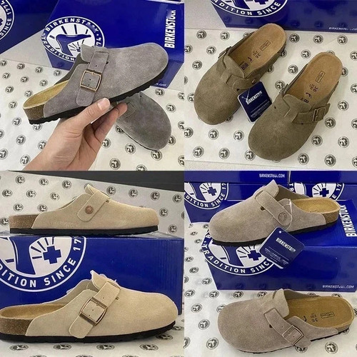 New birkenstock boston casual - birkenstock,