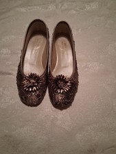 Riva Italian Gold Ballerina