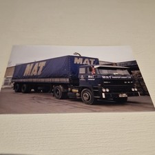 M A T  Transport Ltd   DAF