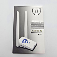 WiFi Signal Extender Range