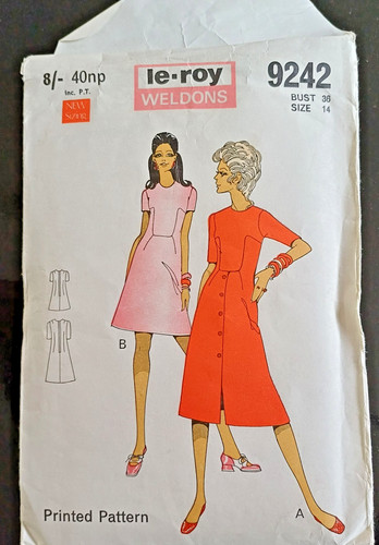 Weldons vintage 60 s - weldons,