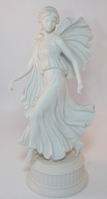 Wedgwood 9 3/4" Ltd Ed Dancing