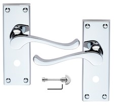 Chrome Door Handles Carlisle