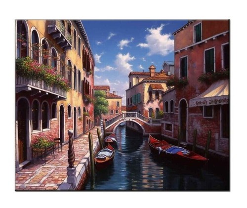 Art print best venice italy - print,