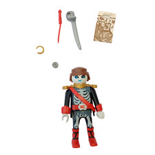 Playmobil Special 4671 Ghost Pirate Captain