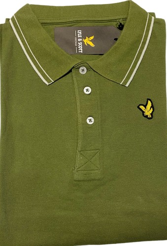 Lyle and scott - short, sleeve